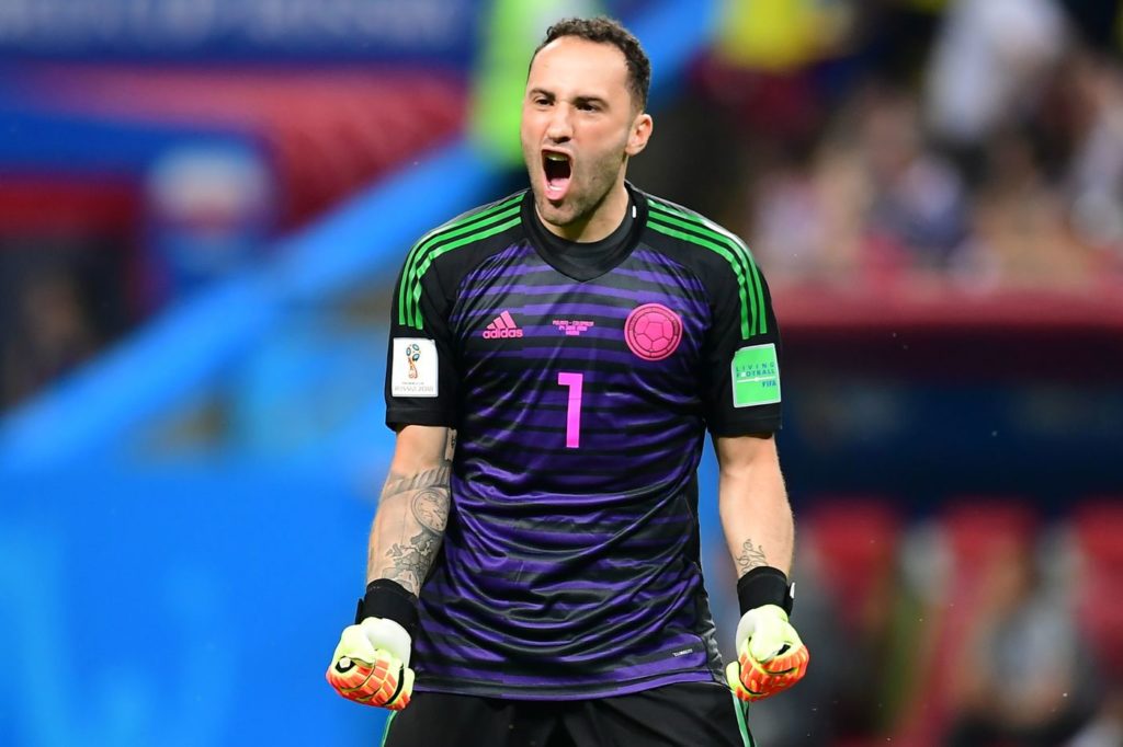 ospina david