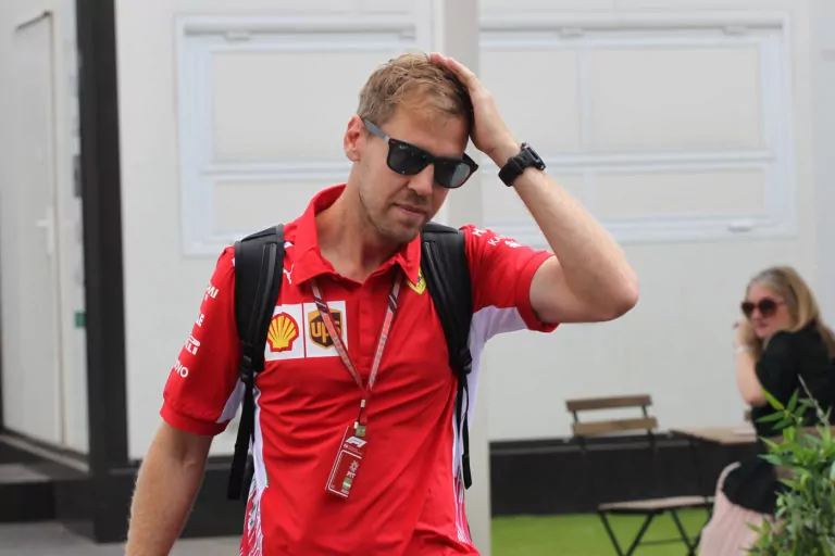 vettel