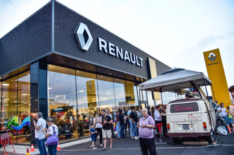 renault