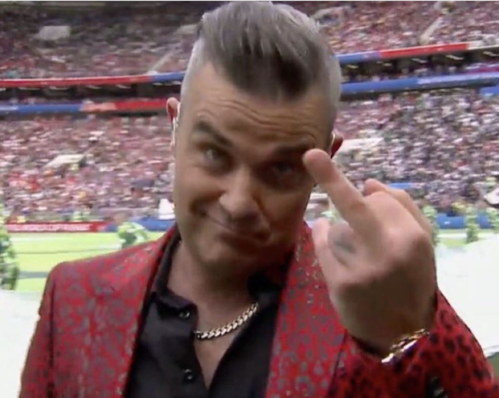 robbie williams