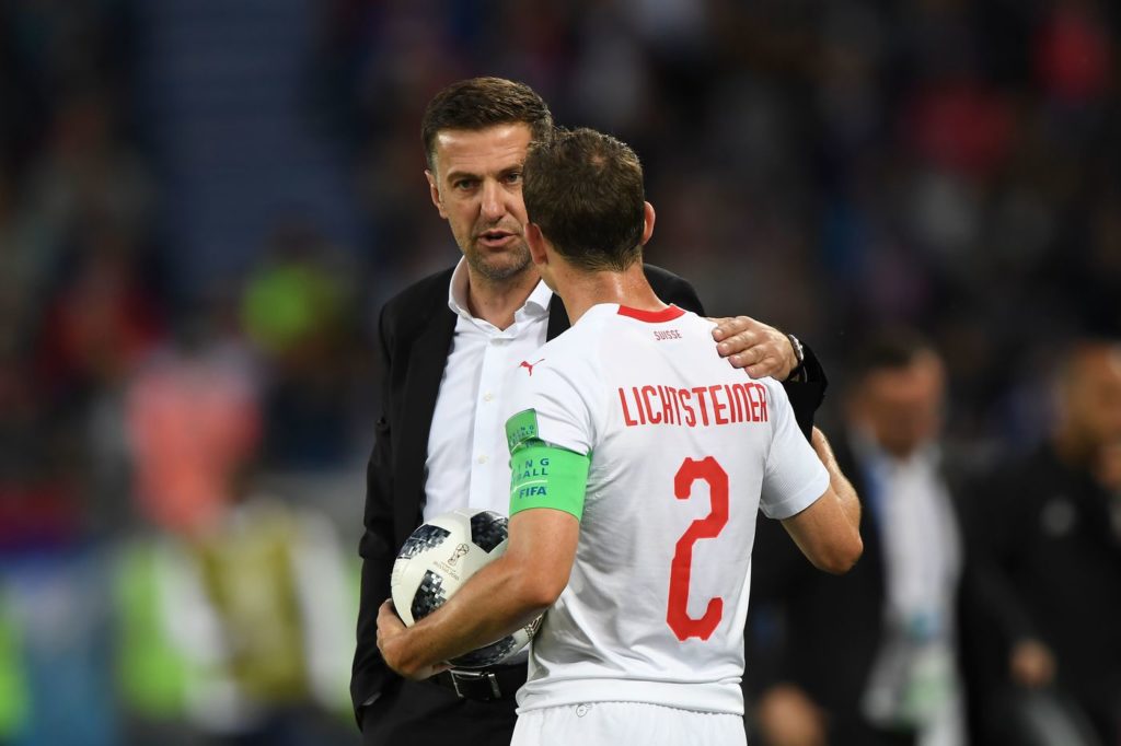 Mondiali Russia 2018 Serbia Svizzera