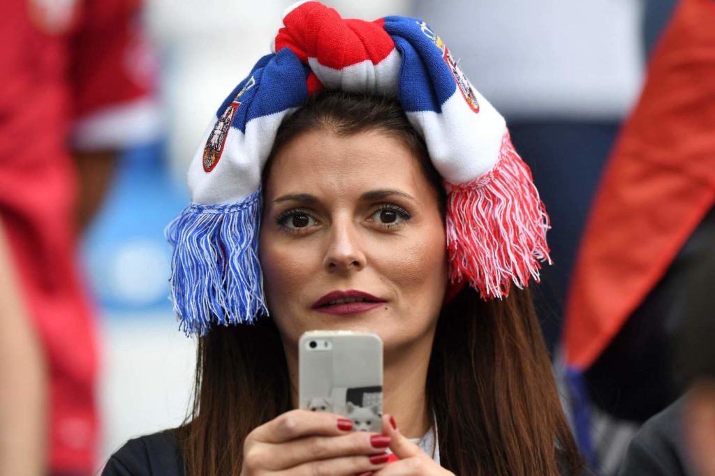 Mondiali Russia 2018 Serbia Svizzera