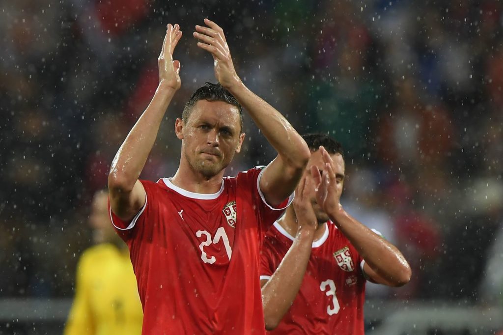 Mondiali Russia 2018 Serbia Svizzera