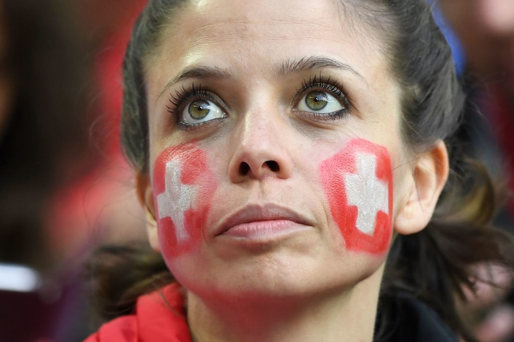 Mondiali Russia 2018 Serbia Svizzera