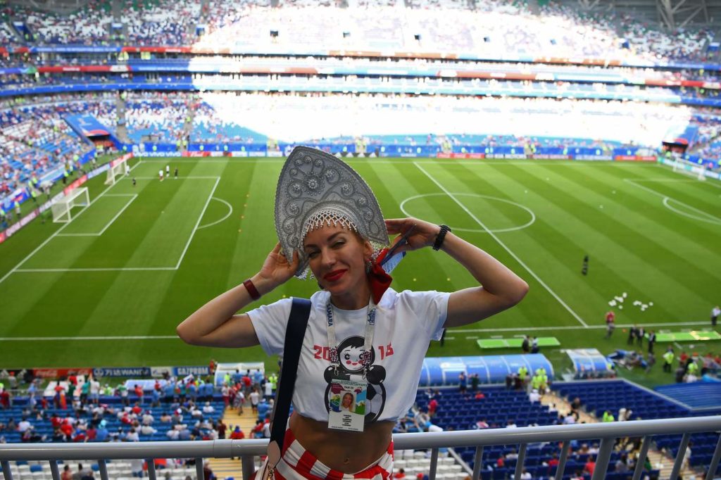 Mondiali Russia 2018