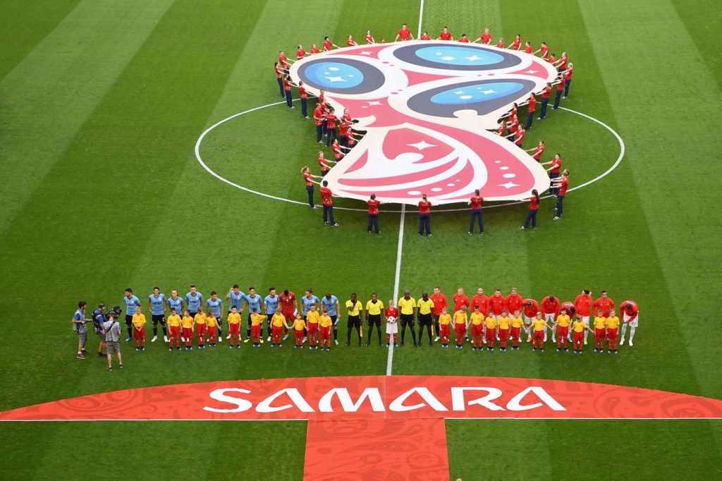 Mondiali Russia 2018