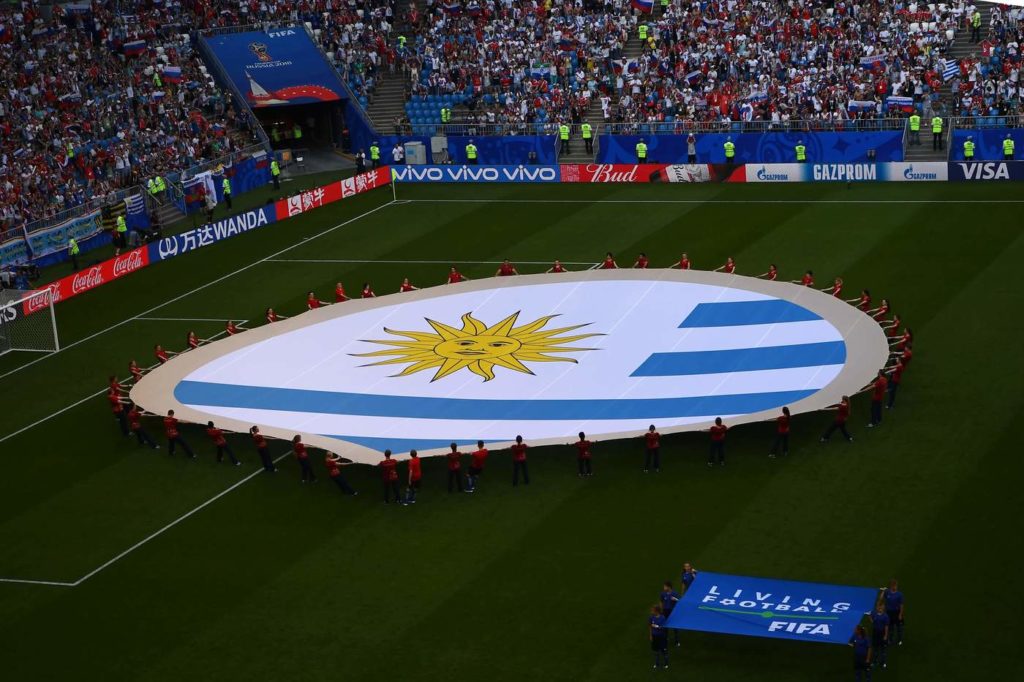 Mondiali Russia 2018