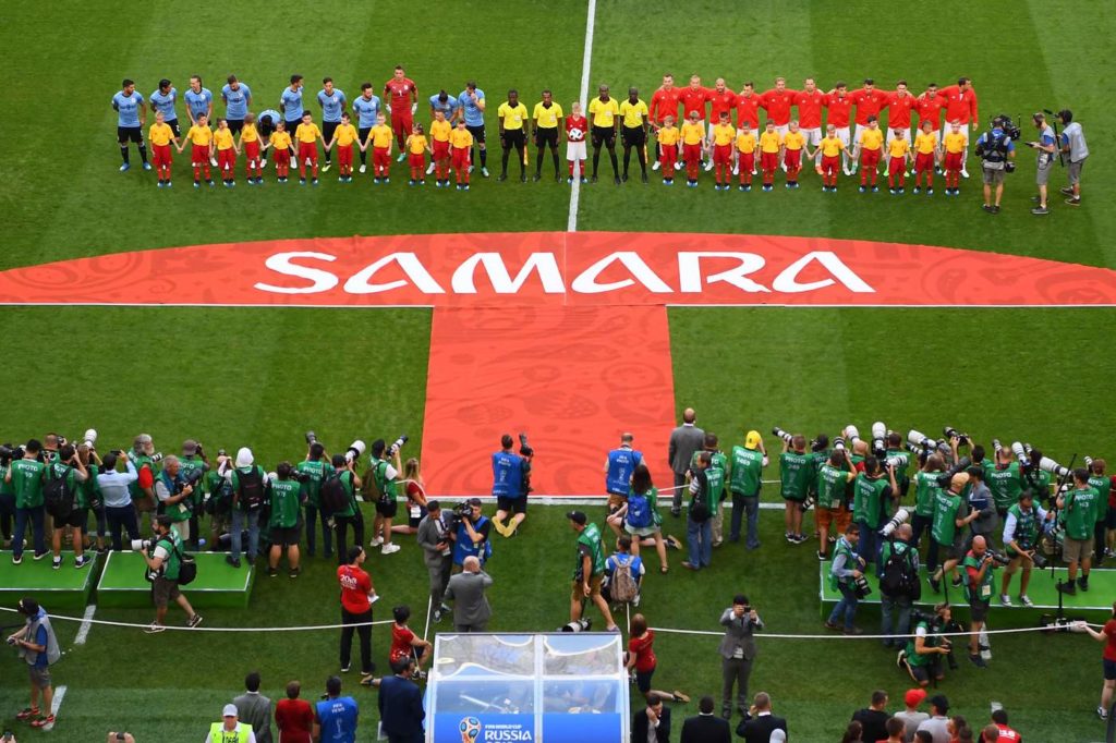 Mondiali Russia 2018