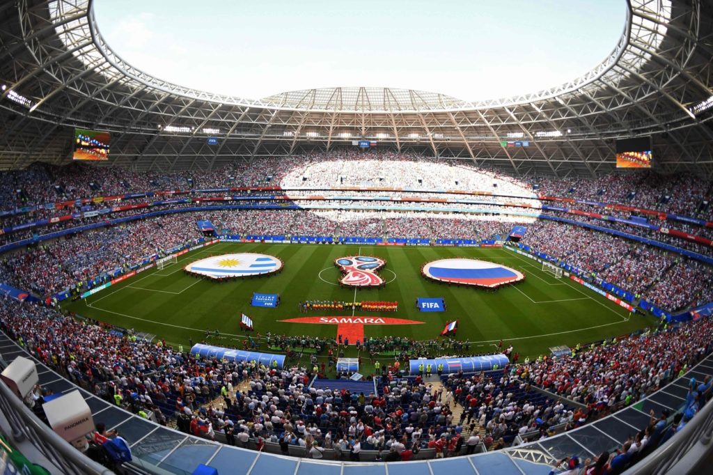 Mondiali Russia 2018