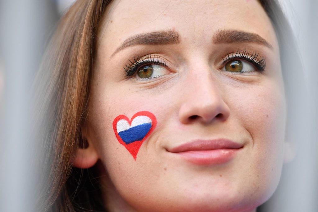 Mondiali Russia 2018