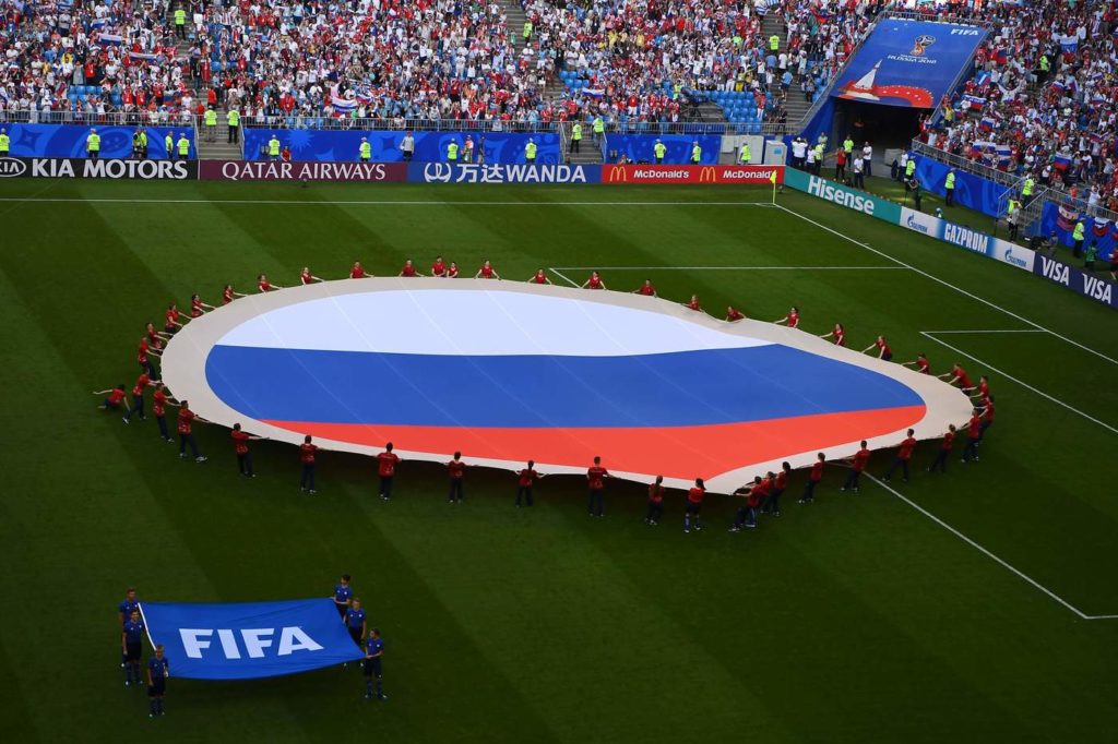 Mondiali Russia 2018