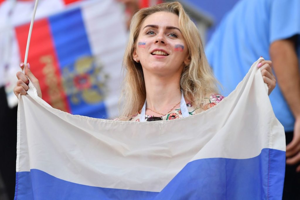 Mondiali Russia 2018