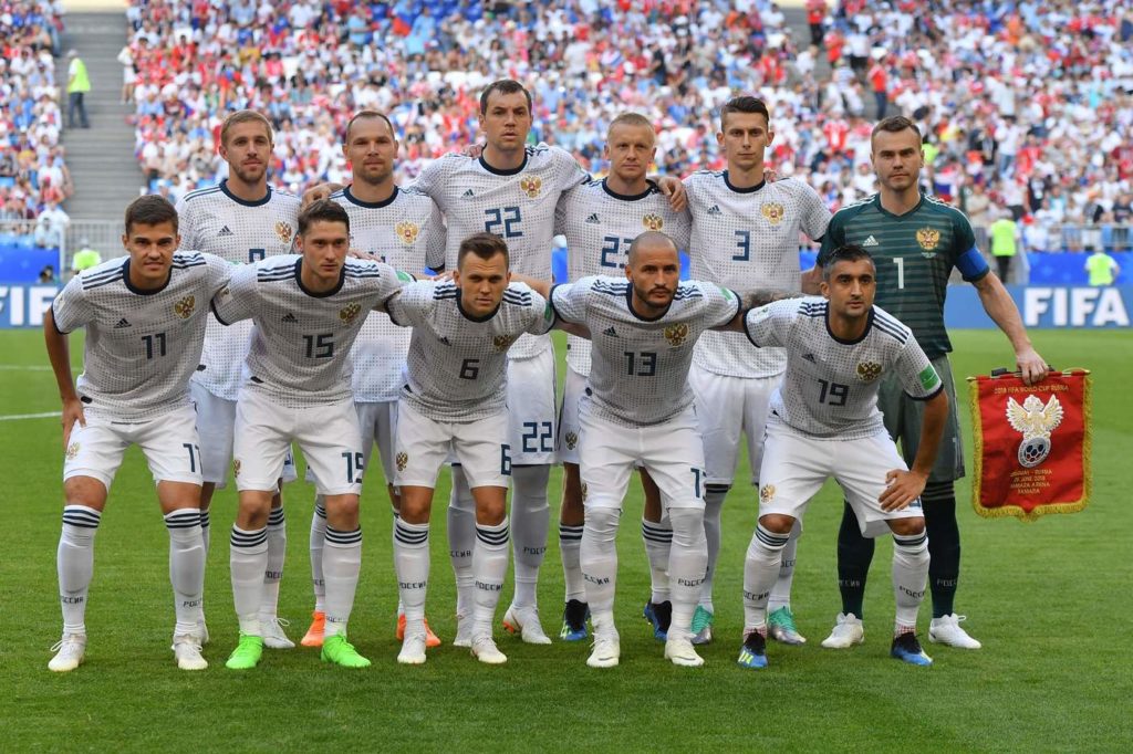 Mondiali Russia 2018
