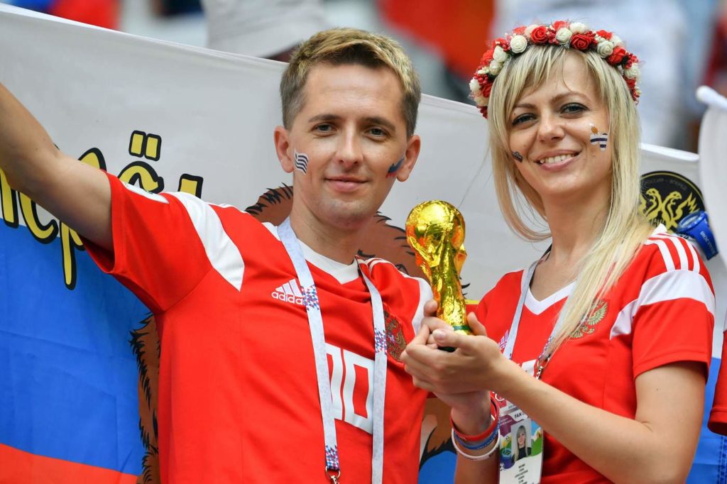 Mondiali Russia 2018