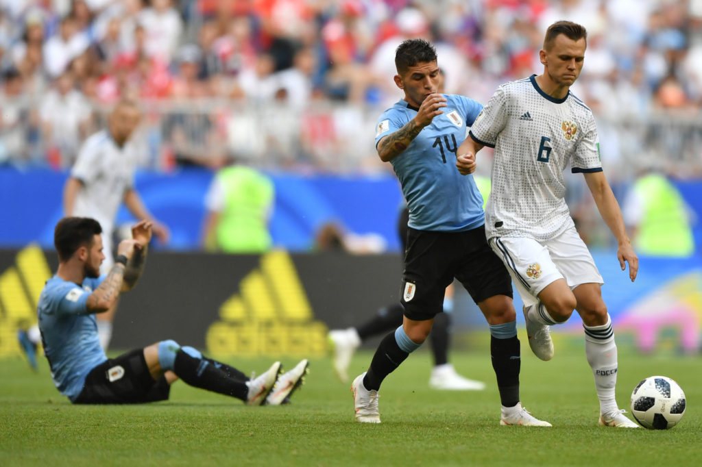 Mondiali Russia 2018