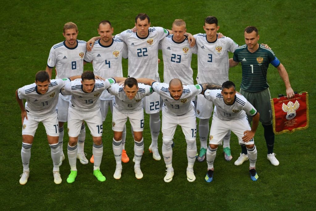 Mondiali Russia 2018