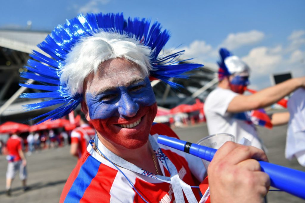 Mondiali Russia 2018