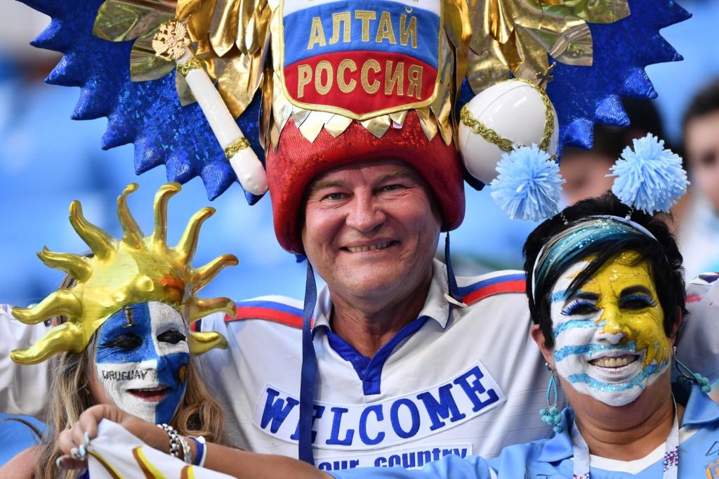 Mondiali Russia 2018
