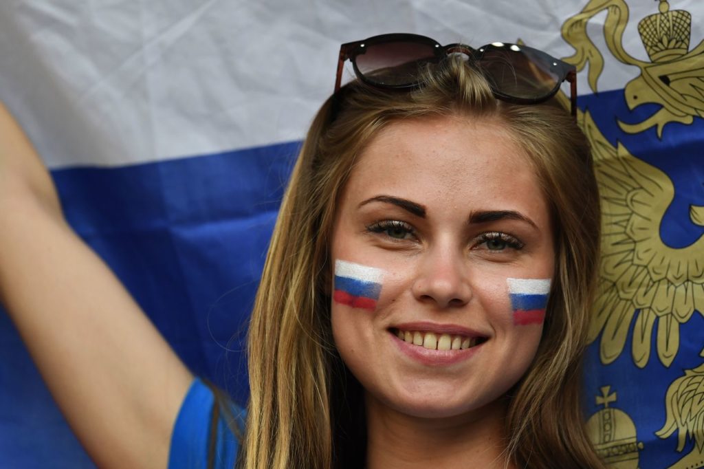 Mondiali Russia 2018