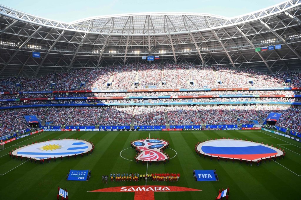 Mondiali Russia 2018