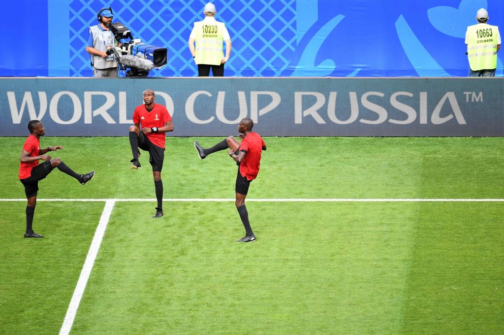 Mondiali Russia 2018
