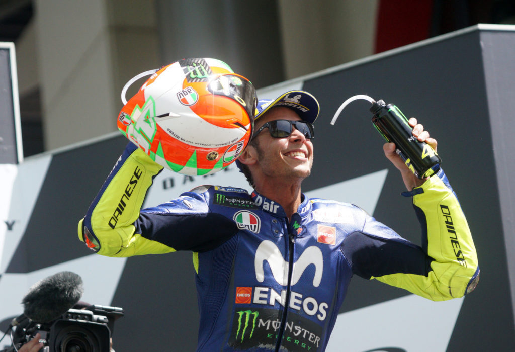 valentino rossi