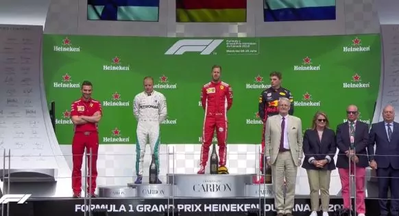vettel bottas verstappen
