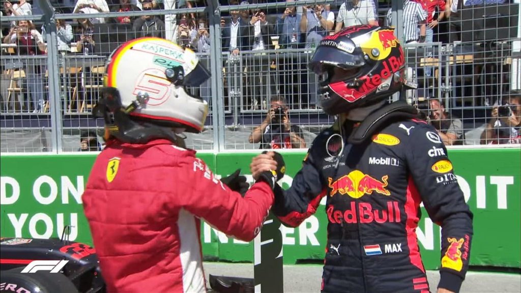 vettel verstappen