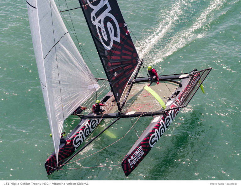 vitamina sailing team