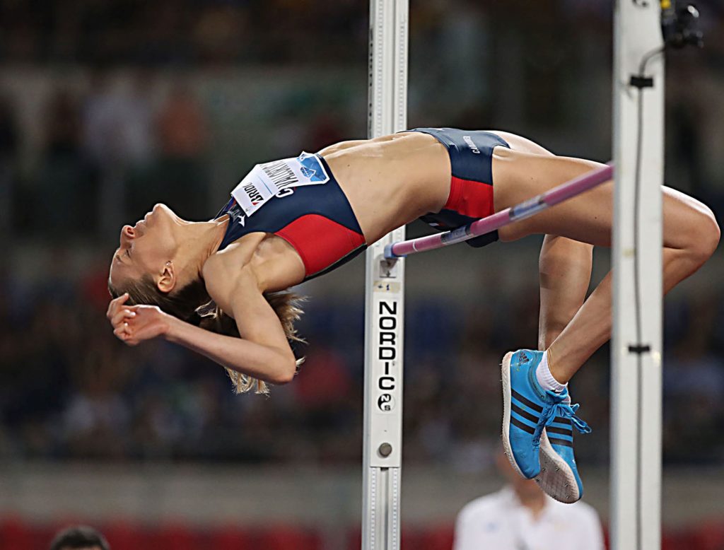 Golden Gala Pietro Mennea,Diamond League2018