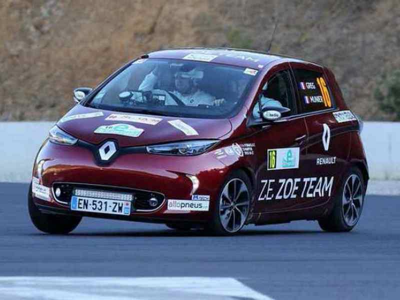 AUTO ELETTRICA