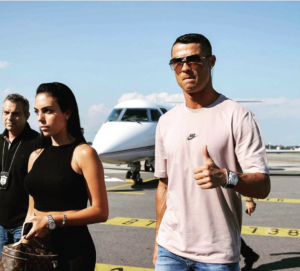 CRISTIANO RONALDO CASELLE
