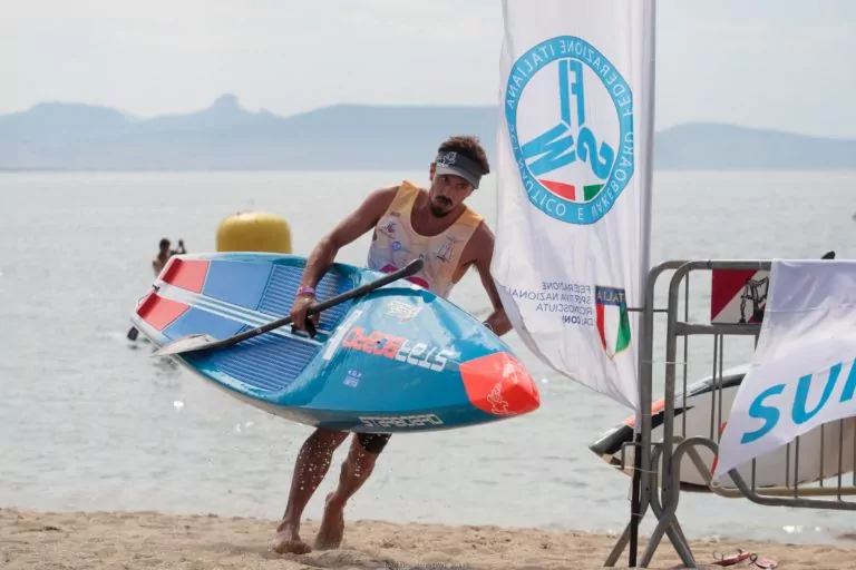 Campionato Italiano Assoluto SUP Race 2017