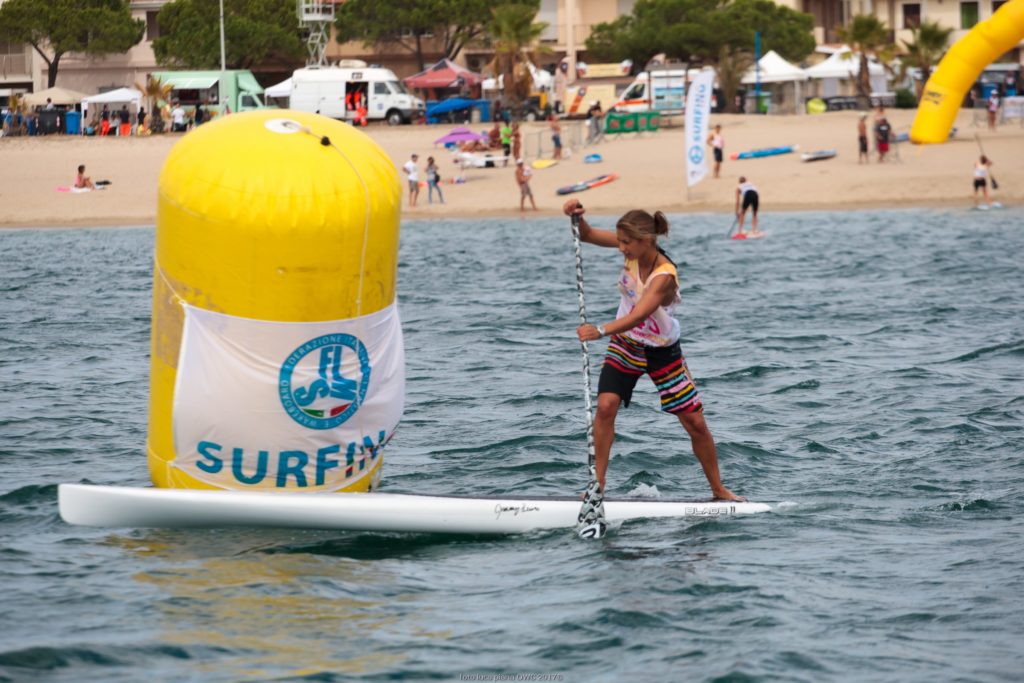 Campionato Italiano Assoluto SUP Race 2017