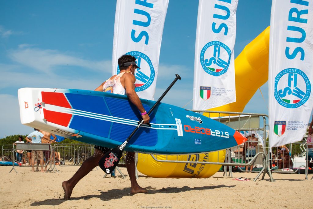 Campionato Italiano Assoluto SUP Race 2017