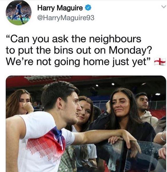 Harry Maguire