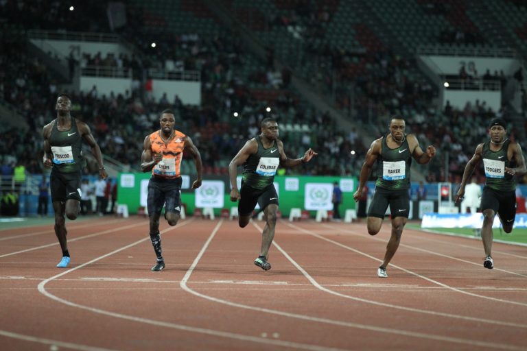 Christian Coleman