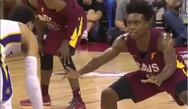 Collin Sexton