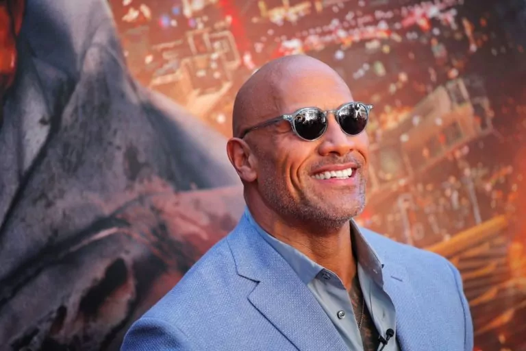 Skyscraper, la premiere del nuovo film con Dwayne Johnson