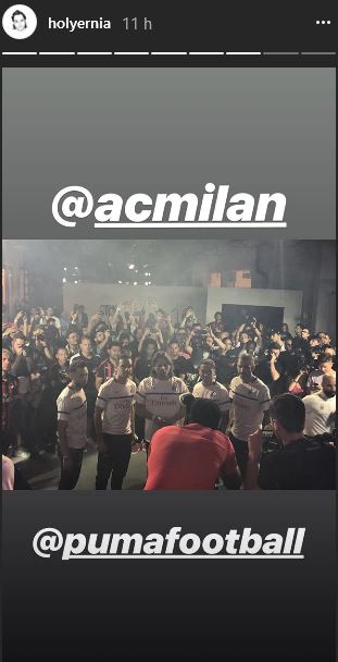 Ernia Milan