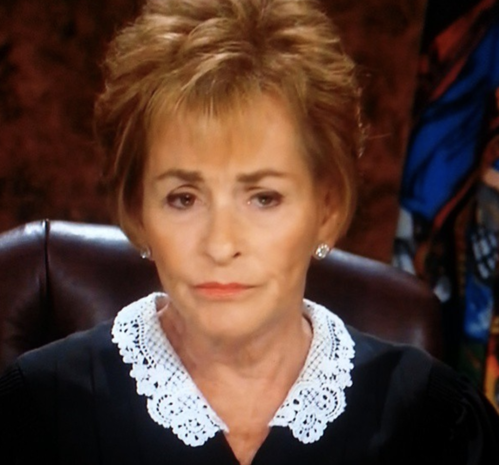 Judy Sheindlin