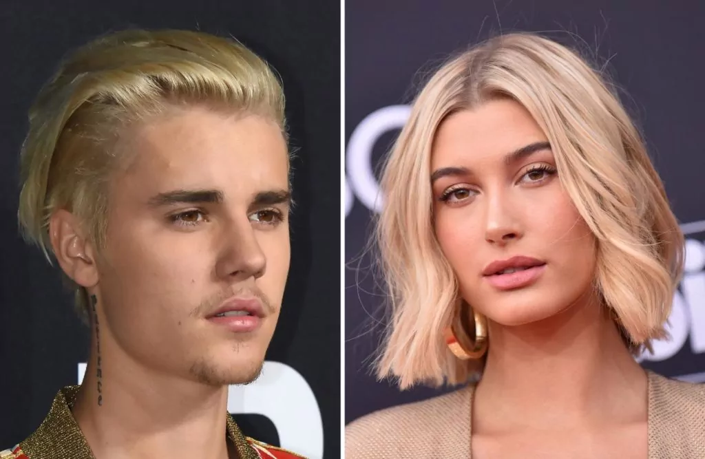 Justin Bieber-Hailey Baldwin