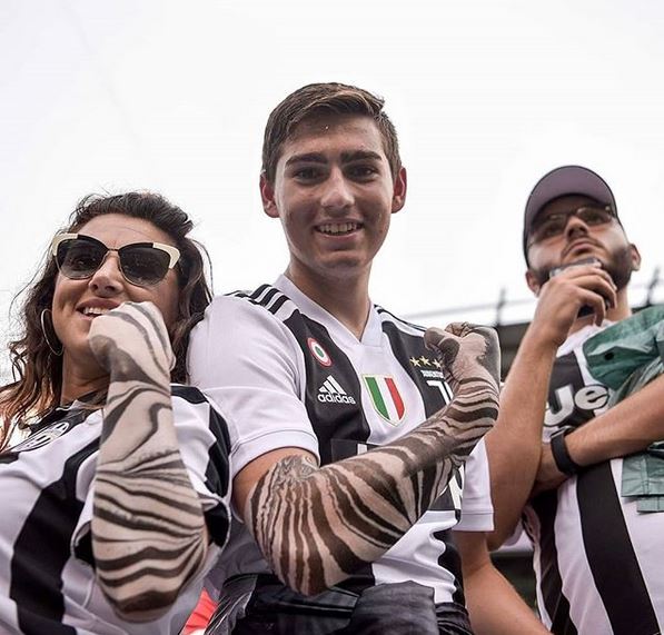 Juventus The ContaJus