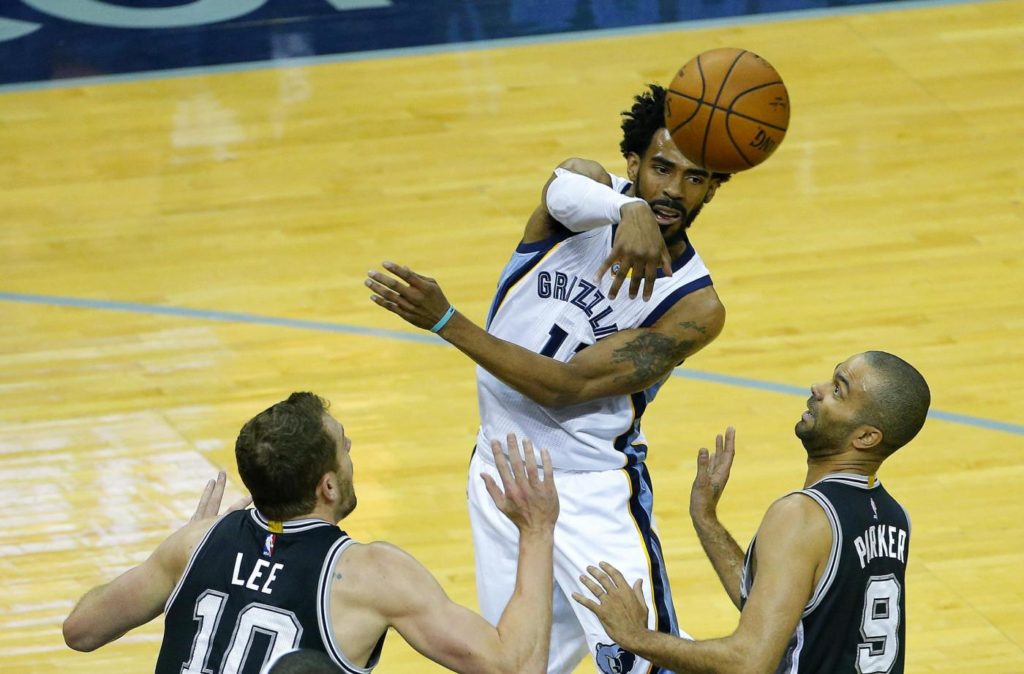 Mike Conley