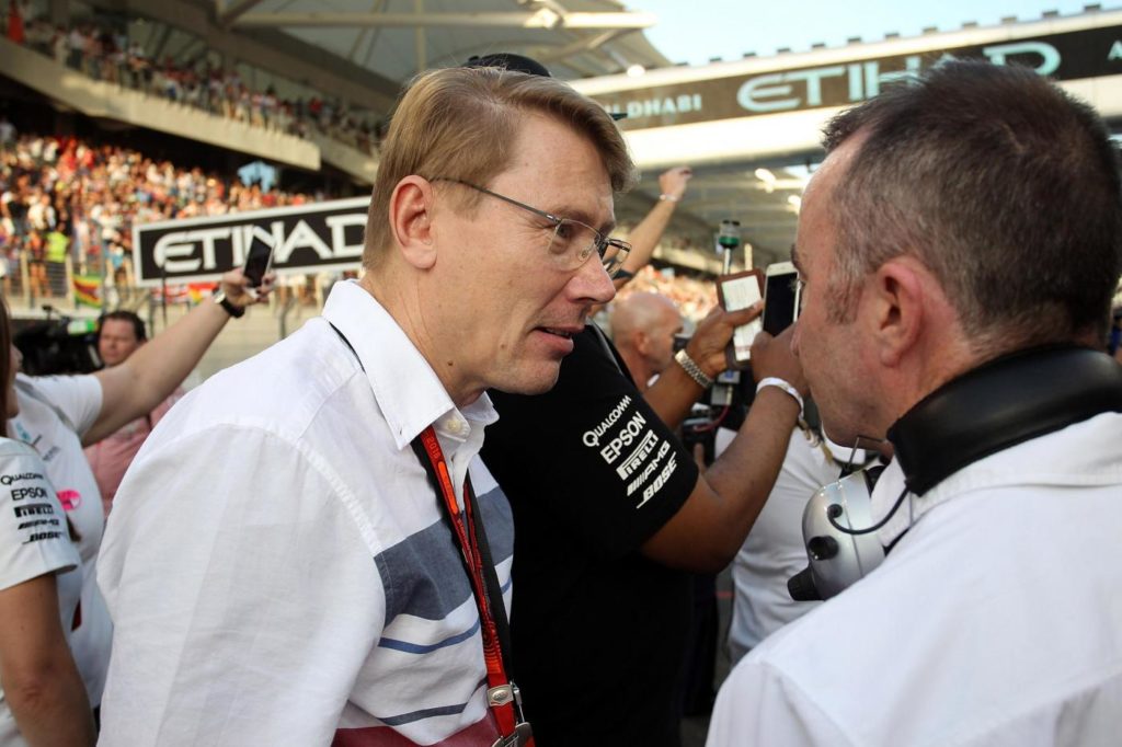 Hakkinen