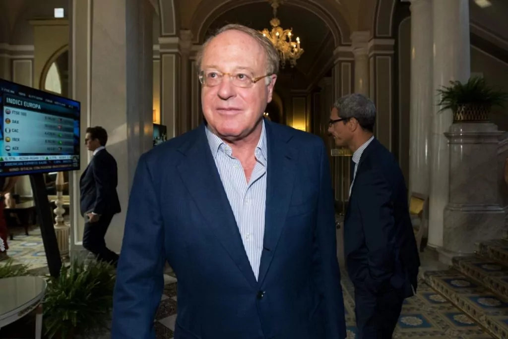 Cernobbio, Forum The European House Ambrosetti a Villa d'Este