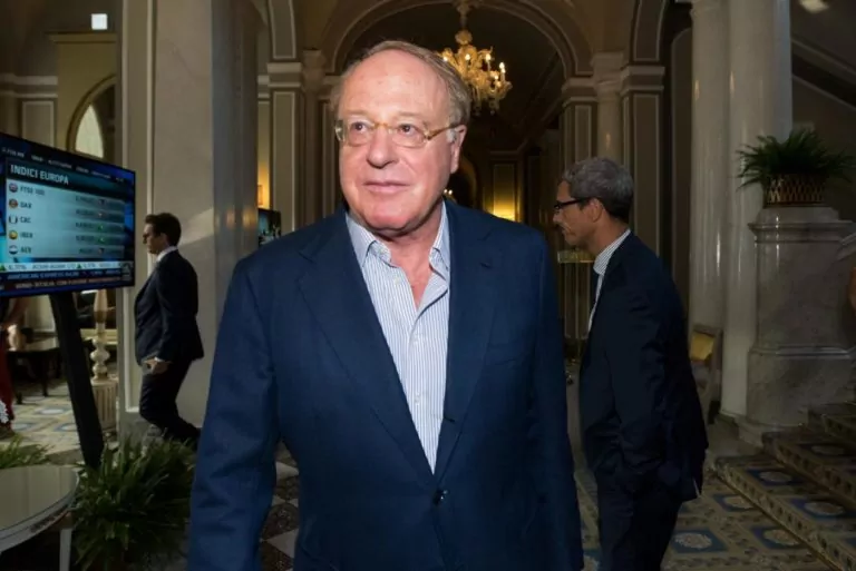 Cernobbio, Forum The European House Ambrosetti a Villa d'Este