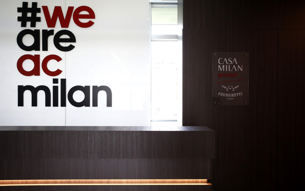 casa milan