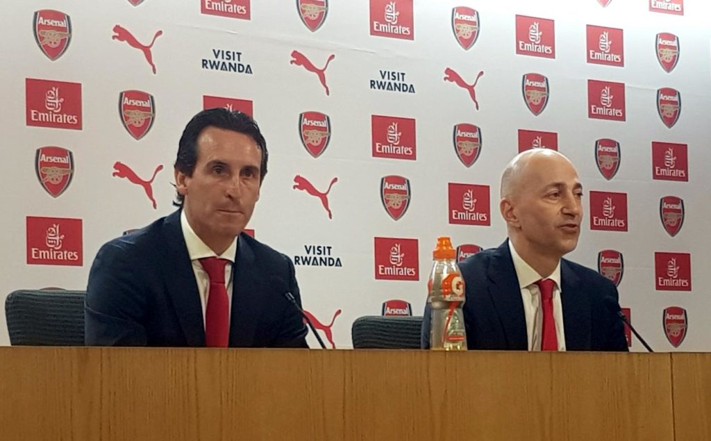 Ivan Gazidis