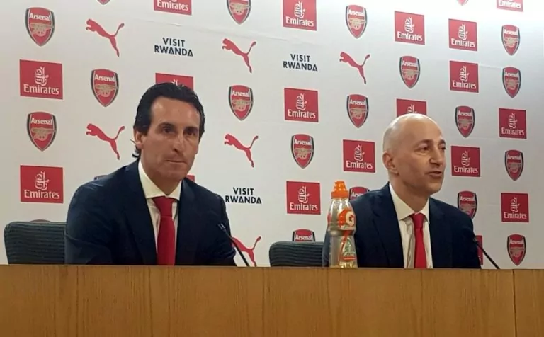 Ivan Gazidis